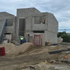 Viviendas unifamiliares en residencial Paseo del Prado