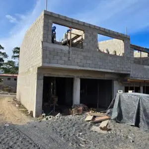 Construcción de viviendas unifamiliares en residencial paseo del prado