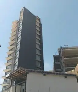 Paradisus Infra y Super Estructura